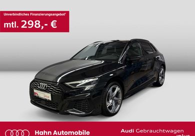 Audi A3, 2023