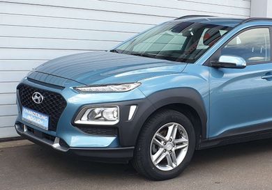 Hyundai Kona, 2019