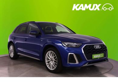 Audi Q5, 2022