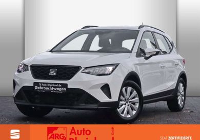 Seat Arona, 2024