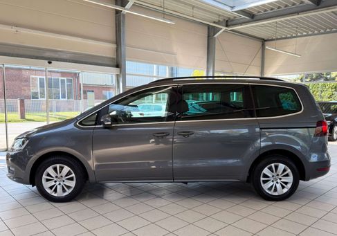 Volkswagen Sharan, 2019