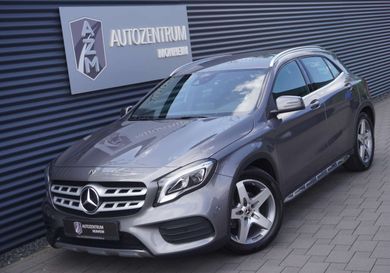 Mercedes-Benz GLA 200, 2019