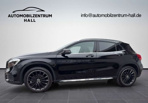 Mercedes-Benz GLA 200, 2017