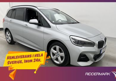 BMW 220 Gran Tourer, 2020