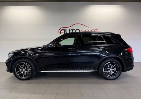 Mercedes-Benz GLC 220, 2016