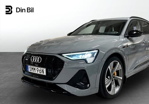 Audi e-tron, 2021