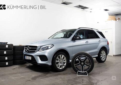 Mercedes-Benz GLE 350, 2016