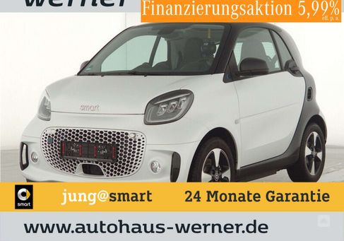 Smart ForTwo, 2023