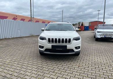 Jeep Cherokee, 2020
