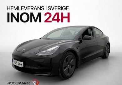 Tesla Model 3, 2021