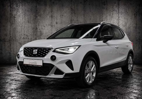 Seat Arona, 2024