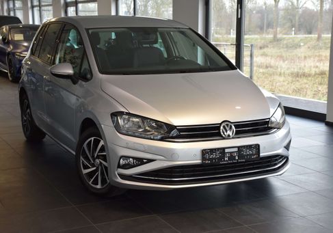 Volkswagen Golf Sportsvan, 2018 2