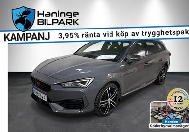 Cupra Leon, 2021