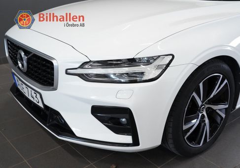 Volvo V60, 2019