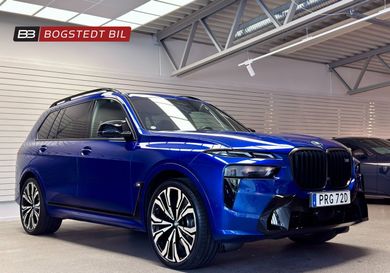 BMW X7, 2025