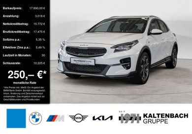 Kia XCeed, 2022