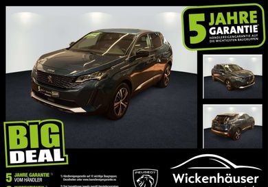 Peugeot 3008, 2023