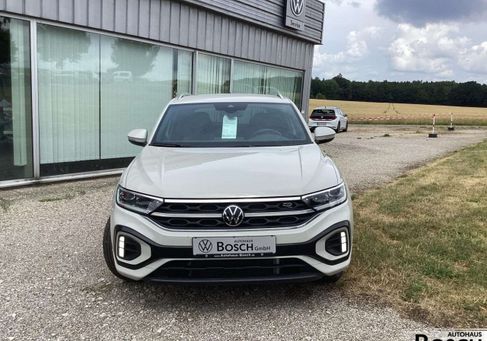 Volkswagen T-Roc, 2025