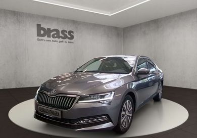 Skoda Superb, 2022