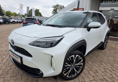 Toyota Yaris Cross, 2022