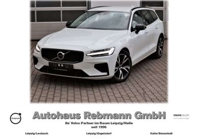 Volvo V60, 2021