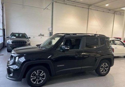 Jeep Renegade, 2019