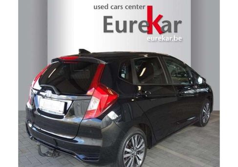 Honda Jazz, 2018
