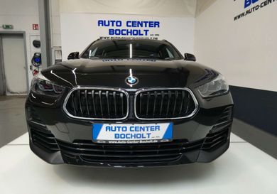BMW X2, 2022