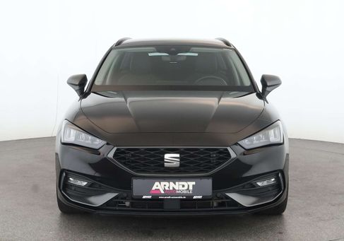 Seat Leon, 2024