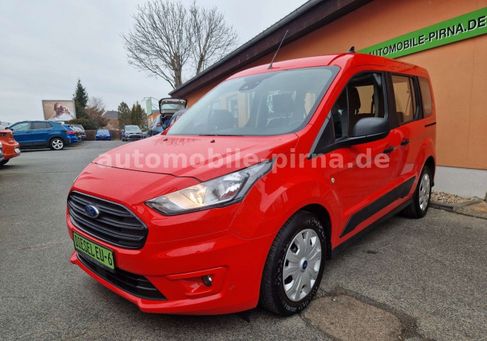 Ford Transit Connect, 2022