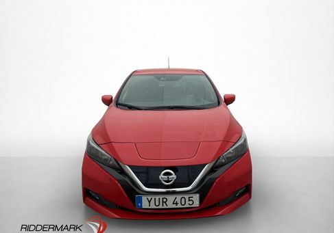 Nissan Leaf, 2018 2