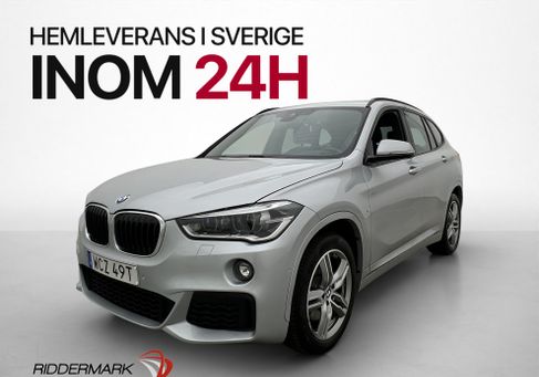 BMW X1, 2019