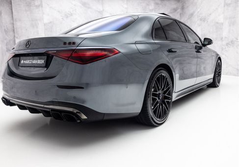 Mercedes-Benz S 63 AMG, 2023 2