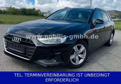 Audi A4, 2020