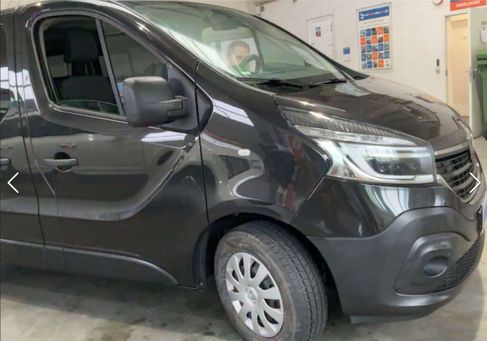 Renault Trafic, 2020
