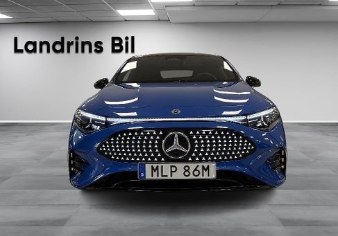 Mercedes-Benz CLA 250, 2025 2