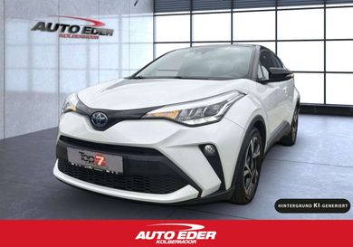 Toyota C-HR, 2022