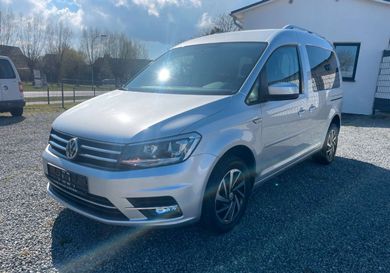 Volkswagen Caddy, 2018