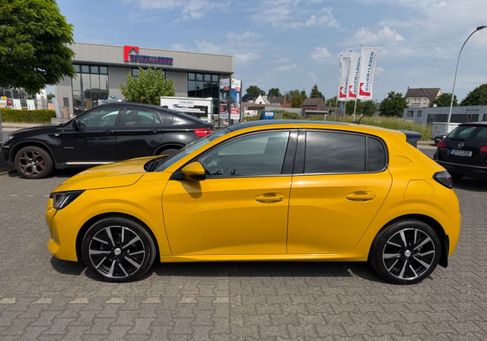 Peugeot 208, 2020