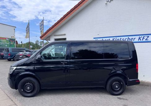 Volkswagen T6 Caravelle, 2022