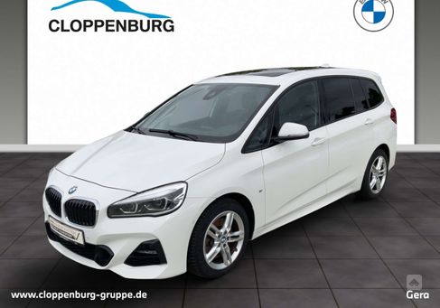 BMW 220, 2019