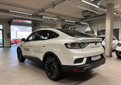 Renault Arkana, 2024