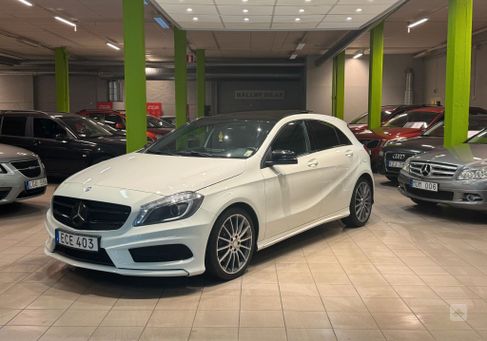Mercedes-Benz A 250, 2014