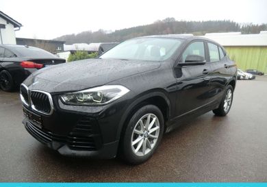 BMW X2, 2022