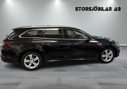 Renault Talisman, 2018