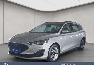 Ford Focus, 2022