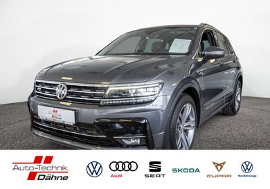 Volkswagen Tiguan, 2020