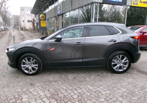 Mazda CX-30, 2021