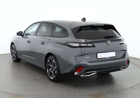 Peugeot 308, 2025