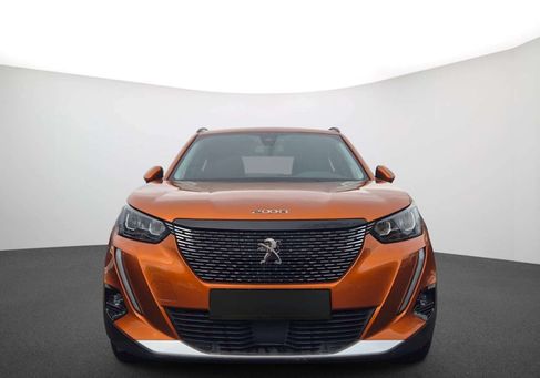 Peugeot 2008, 2021